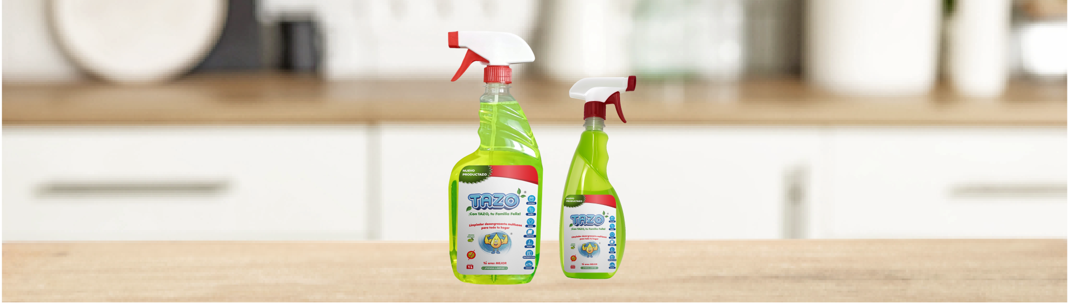 Presentación | TAZO