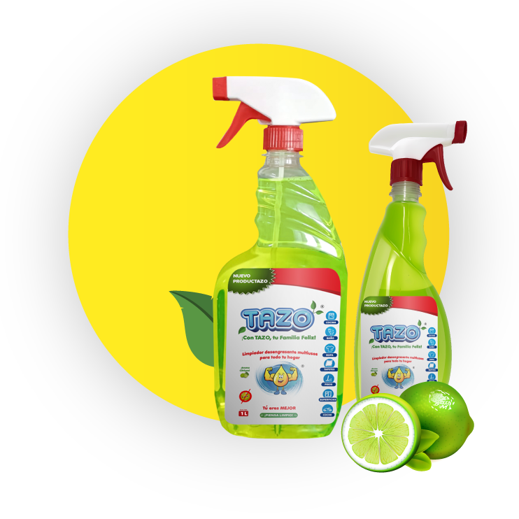 Botellas con atomizador | TAZO